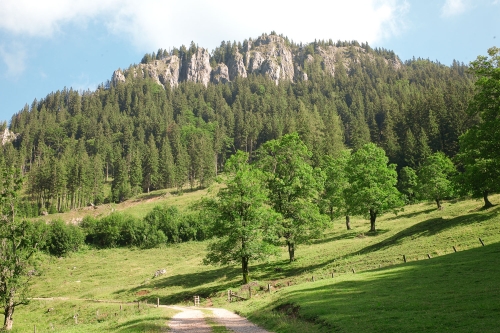 Traumhafte Landschaften