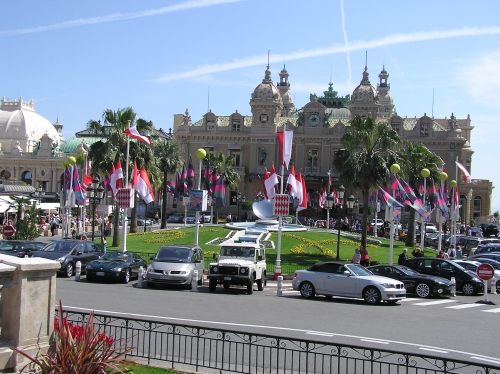 Monte Carlo; Casino